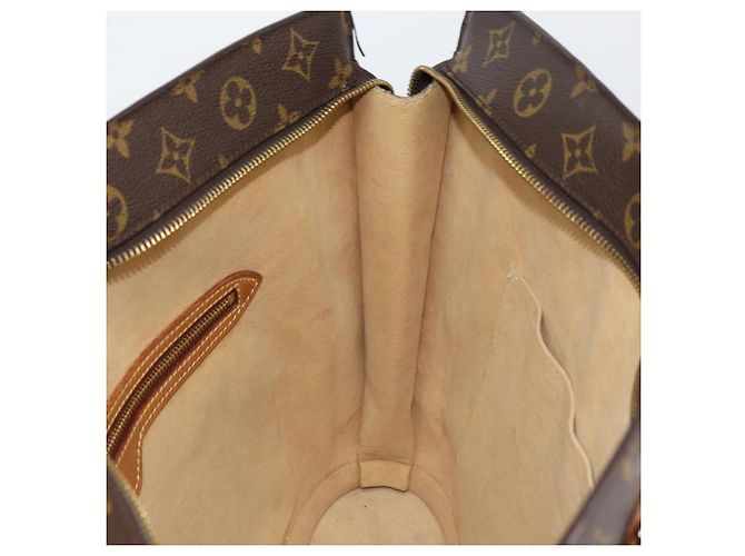 LOUIS VUITTON Borsa Tote Babylone Monogram M51102 LV Auth 161092 Monogramma - vista 20