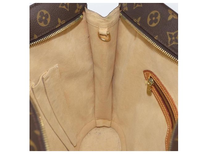 LOUIS VUITTON Borsa Tote Babylone Monogram M51102 LV Auth 161092 Monogramma - vista 21