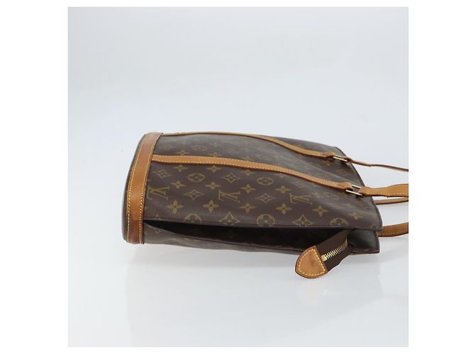 LOUIS VUITTON Borsa Tote Babylone Monogram M51102 LV Auth 161092 Monogramma - vista 3