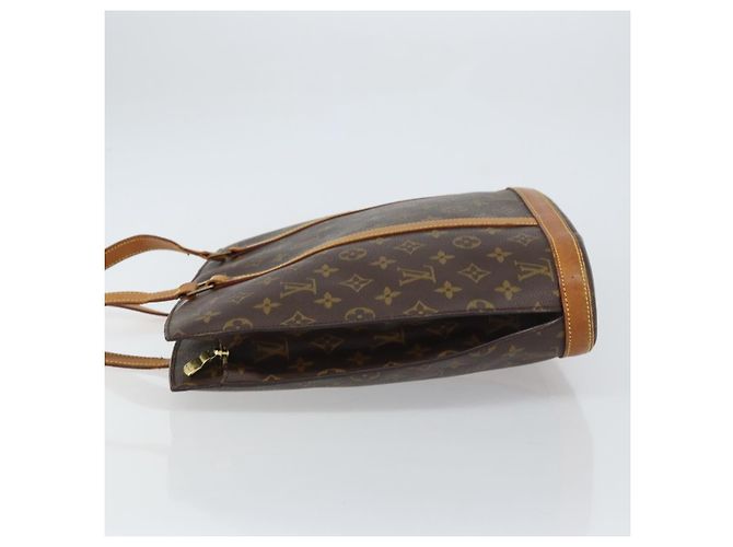 LOUIS VUITTON Borsa Tote Babylone Monogram M51102 LV Auth 161092 Monogramma - vista 4