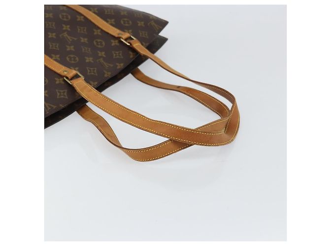 LOUIS VUITTON Borsa Tote Babylone Monogram M51102 LV Auth 161092 Monogramma - vista 7