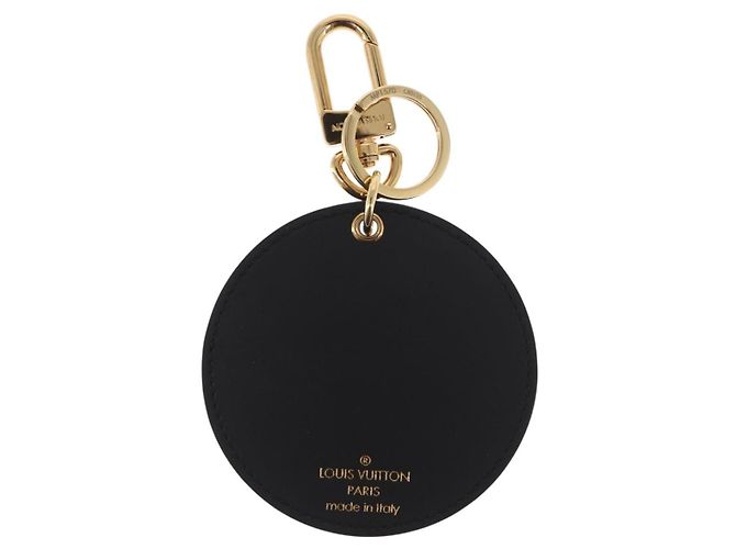 LOUIS VUITTON Illustre Nagellack Charm Lackleder Beige MP1570 Auth 161321 Golden - Ansicht 5