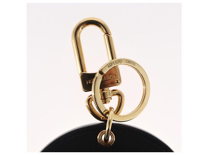LOUIS VUITTON Illustre Nagellack Charm Lackleder Beige MP1570 Auth 161321 Golden - Ansicht 7