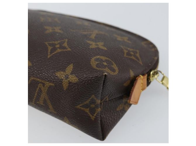 LOUIS VUITTON Pochette Cosmetica Monogram PM Pouch M43998 LV Auth 161190 Monogramma - vista 15