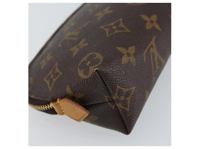 LOUIS VUITTON Pochette Cosmetica Monogram PM Pouch M43998 LV Auth 161190 Monogramma - vista 16