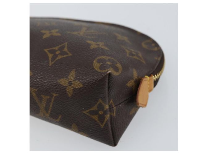 LOUIS VUITTON Pochette Cosmetica Monogram PM Pouch M43998 LV Auth 161190 Monogramma - vista 7