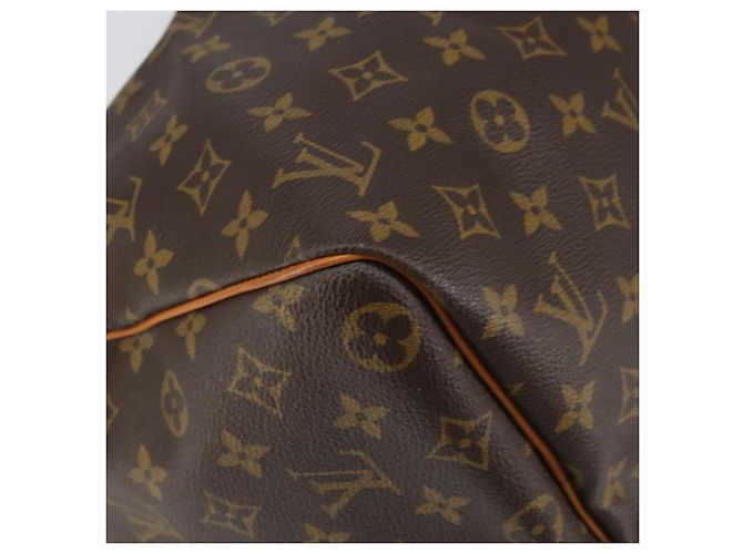 LOUIS VUITTON Borsa Boston Monogram Keepall 45 M41428 Auth LV am10178 Monogramma - vista 11