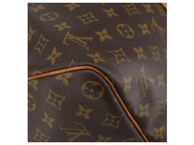 LOUIS VUITTON Borsa Boston Monogram Keepall 45 M41428 Auth LV am10178 Monogramma - vista 13