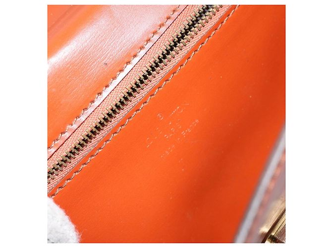 LOUIS VUITTON Borsa a Spalla Epi Arsch 2Way Marrone M52573 LV Auth hk3267 - vista 17