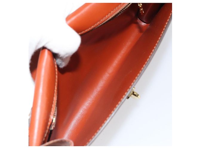 LOUIS VUITTON Borsa a Spalla Epi Arsch 2Way Marrone M52573 LV Auth hk3267 - vista 18