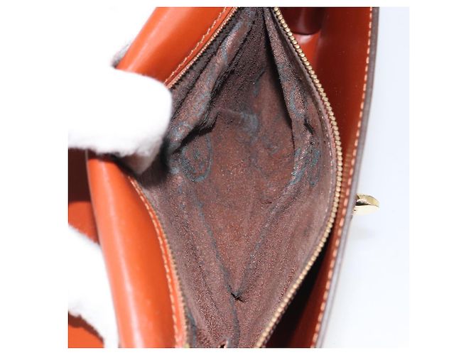 LOUIS VUITTON Borsa a Spalla Epi Arsch 2Way Marrone M52573 LV Auth hk3267 - vista 21