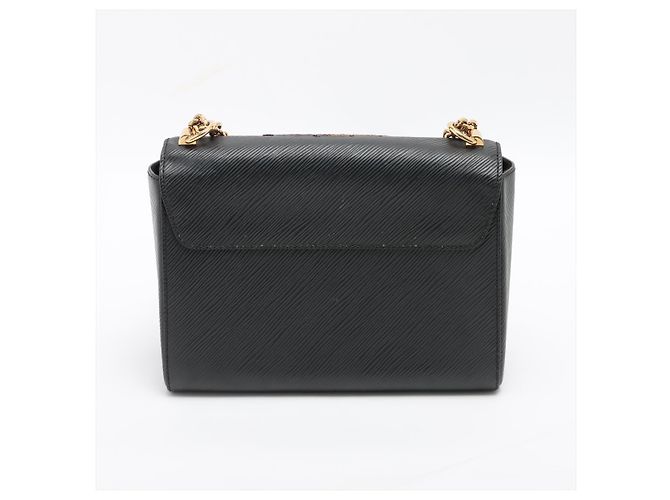 Louis Vuitton Twist Epi Leather MM Nero - vista 2