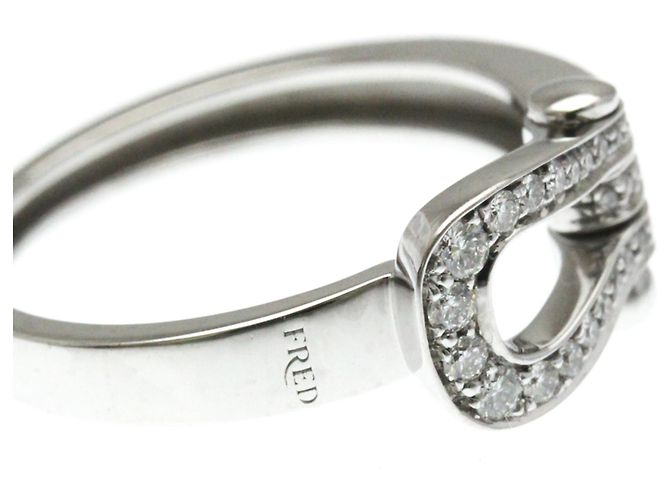 Fred Force 10 Medium Ring - view 7