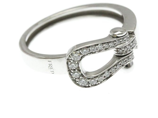 Fred Force 10 Medium Ring - view 8
