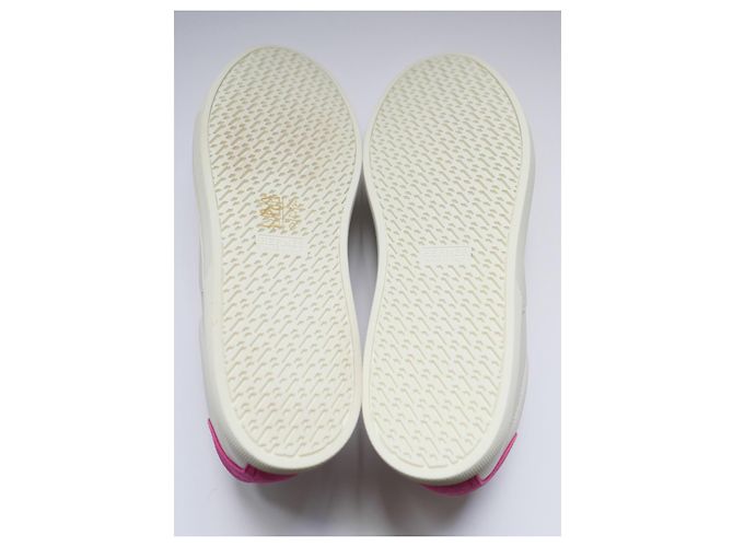 Sneakers Quicker Hermès Bianco - vista 6