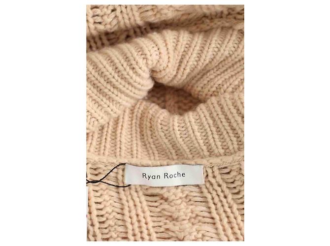 Autre Marque Suéter de cachemira beige - vista 5