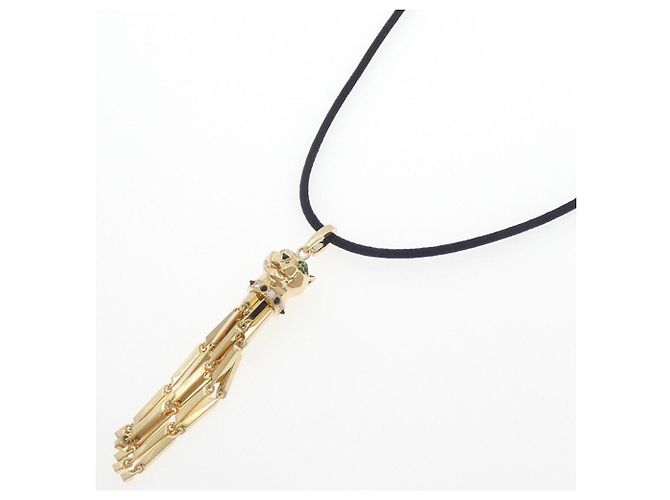 Panthère Collana con Motivo Testa di Pantera Cartier - vista 2