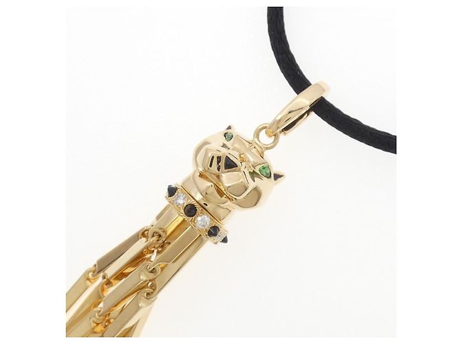 Panthère Collana con Motivo Testa di Pantera Cartier - vista 3