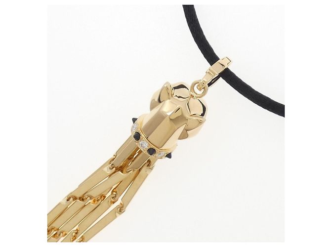 Panthère Collana con Motivo Testa di Pantera Cartier - vista 4