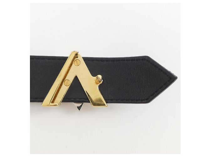 Louis Vuitton Santur Twist M9050 Gürtel Blau - Ansicht 3