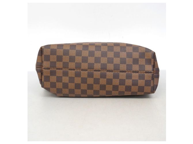 Borsa a Spalla Damier Graceful PM Louis Vuitton Damier ebene - vista 3