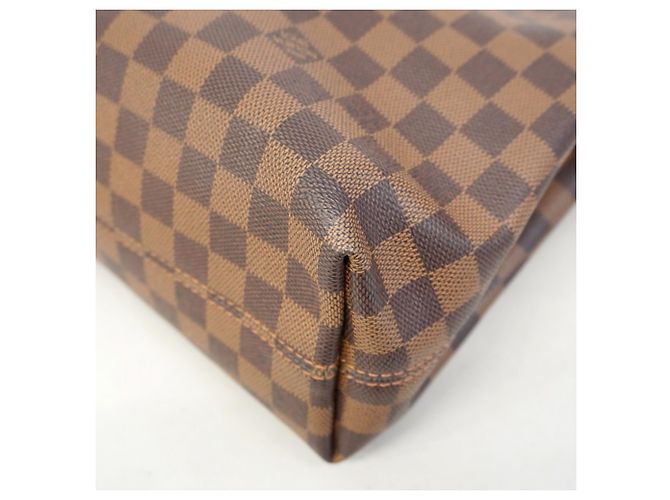 Borsa a Spalla Damier Graceful PM Louis Vuitton Damier ebene - vista 8
