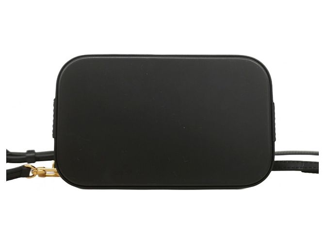 Zaino Alma Epi Louis Vuitton M25103 Nero - vista 3