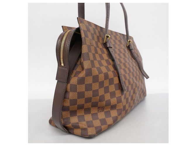 Borsa a Spalla Chelsea Damier Louis Vuitton Damier ebene - vista 2