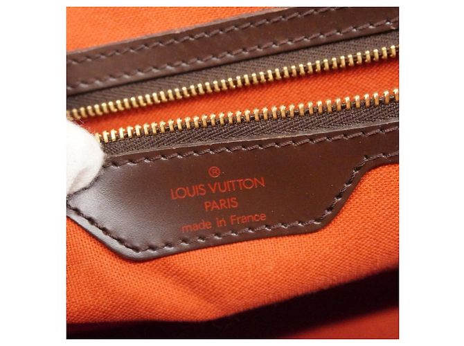 Borsa a Spalla Chelsea Damier Louis Vuitton Damier ebene - vista 5
