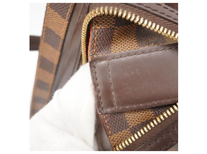 Borsa a Spalla Chelsea Damier Louis Vuitton Damier ebene - vista 8
