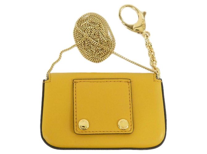 Fendi Nano Baguette Charm 7AR798 2IH Accessori Borsa - vista 2