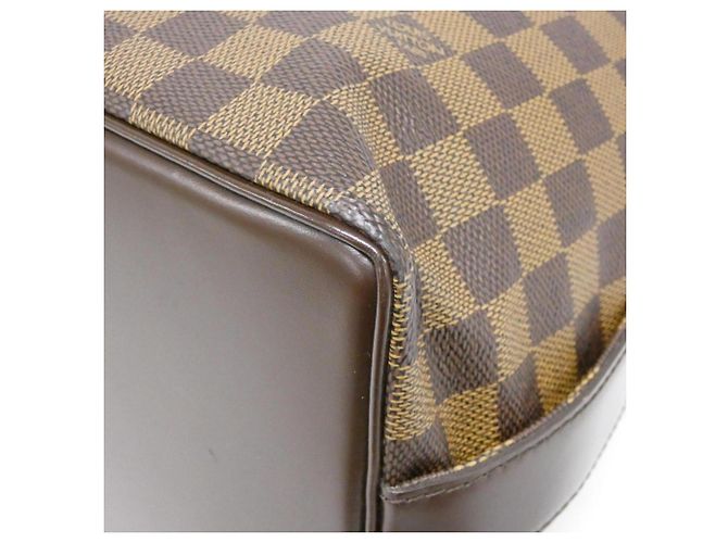 Borsa a Spalla Chelsea Damier Louis Vuitton Damier ebene - vista 2