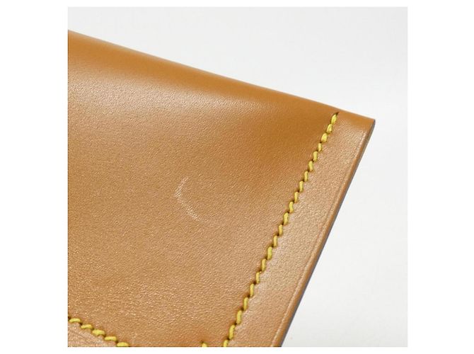 Custodia per occhiali Hermès H Serie Verso Marrone - vista 4