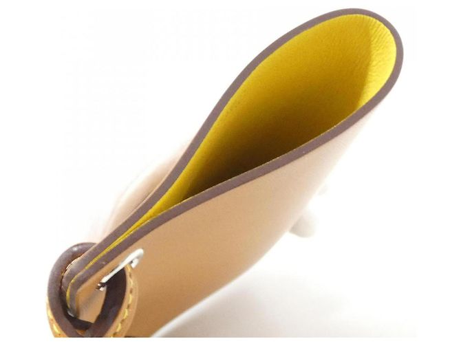 Custodia per occhiali Hermès H Serie Verso Marrone - vista 6