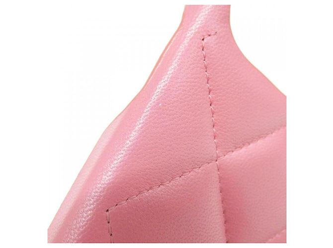 Chanel Timeless Classic iPhone Case AP3556 Pink - view 4