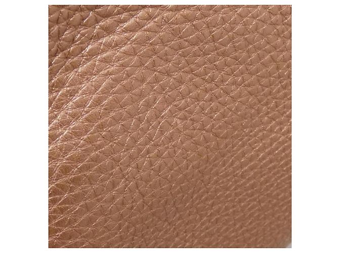 Borsa a Spalla Fendi SELLERIA 8BT194 YF4 Beige - vista 6