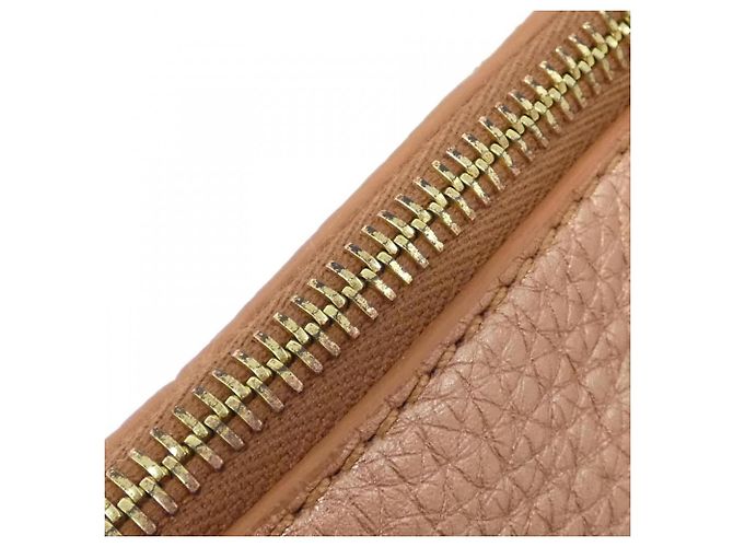 Borsa a Spalla Fendi SELLERIA 8BT194 YF4 Beige - vista 7