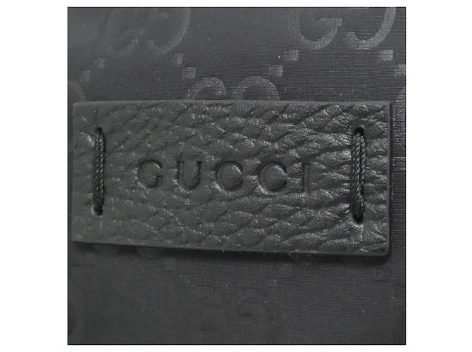 Borsa a Spalla Gucci 510335 K28AN Nero - vista 4