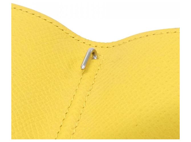 Agenda GM Hermès 038536CA Organizzatore Giallo - vista 5