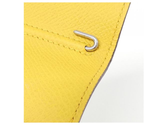 Agenda GM Hermès 038536CA Organizzatore Giallo - vista 6