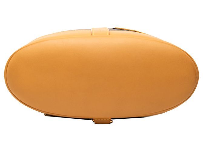 Zaino Randonnee Monogram Reverse Nigo marrone Louis Vuitton - vista 3