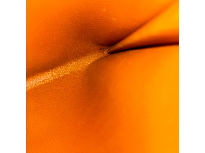 Bolsa Clutch Rio Vintage H Logo da Hermès Marrom - vista 16