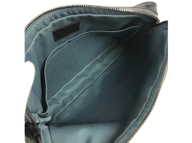 Louis Vuitton Damier Graphite Alpha Messenger Bag Black Damier ebene - view 10