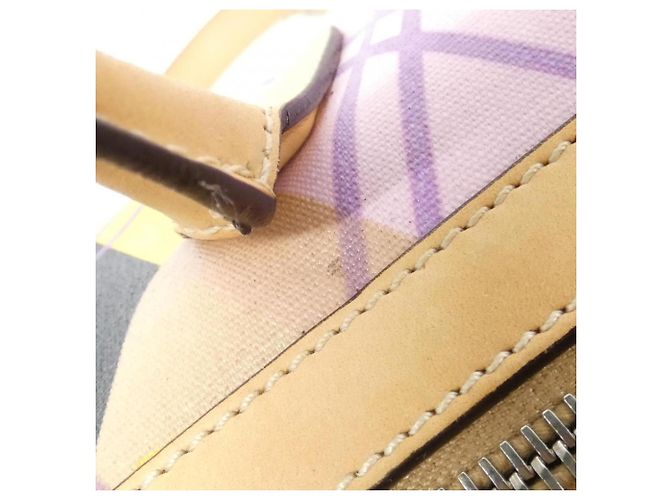 Borsa Boston GOL44261 Christian Dior Multicolore - vista 7