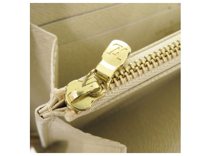Cartera Zippy Louis Vuitton en Beige - vista 6
