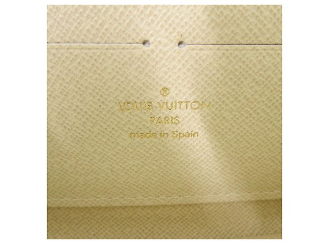 Cartera Zippy Louis Vuitton en Beige - vista 7