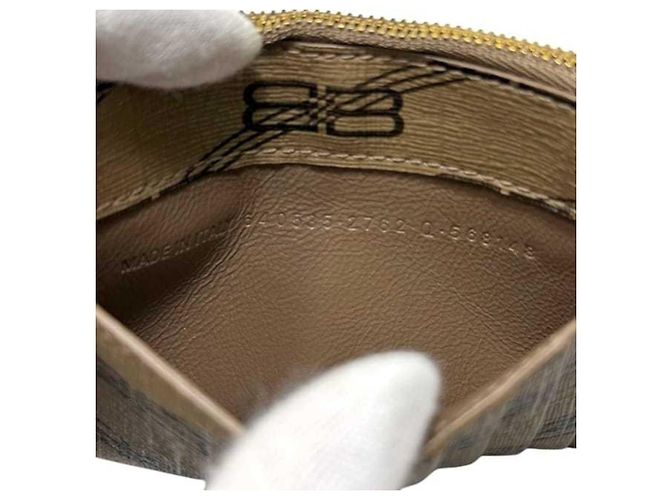 Monedero Beige Balenciaga - vista 10