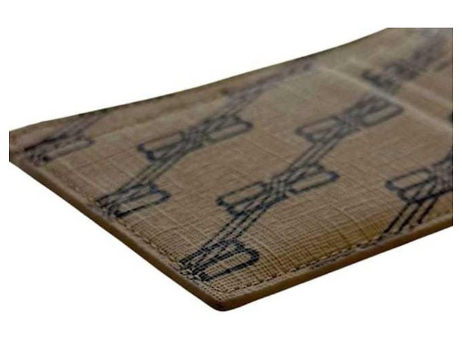 Monedero Beige Balenciaga - vista 6