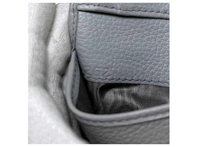 Billetera plegable Miu Miu Castaño - vista 8