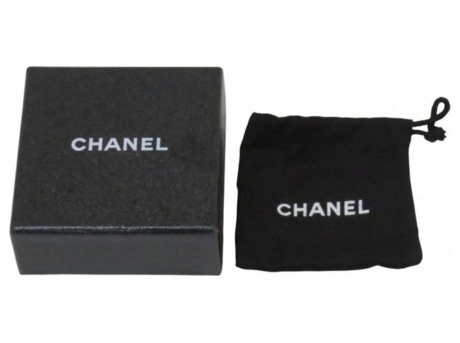 Collana di Perle Placcata Oro Chanel - vista 7